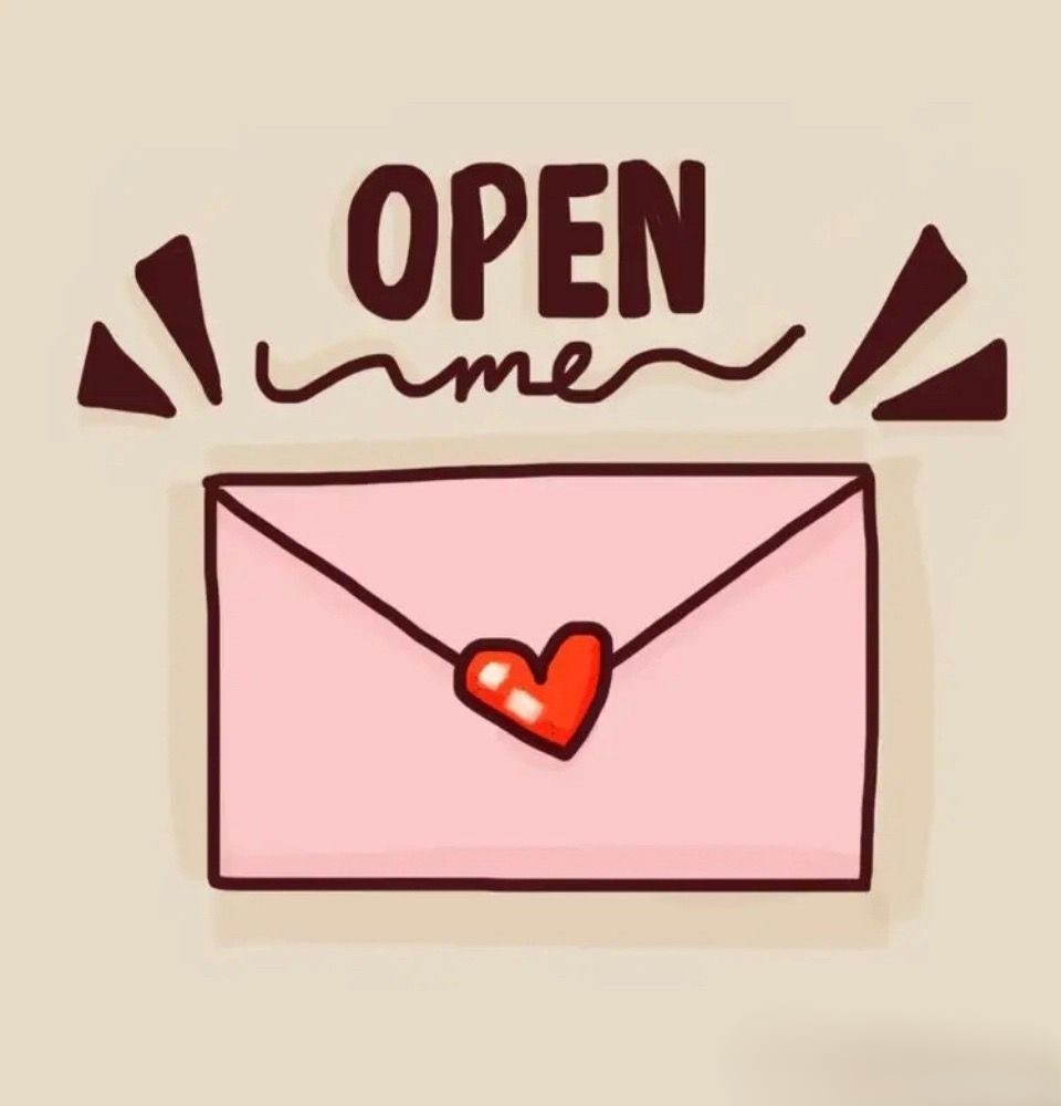 Vintage letters and envelopes